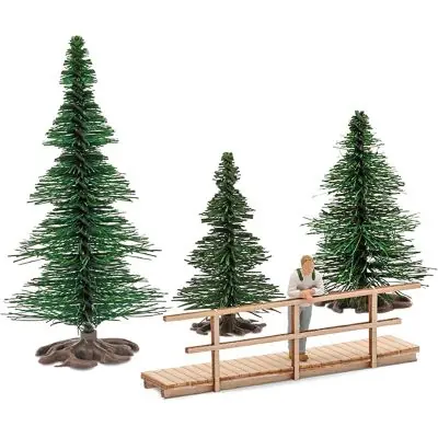 Expressversand Busch 8284 N Action-Set: Wanderung