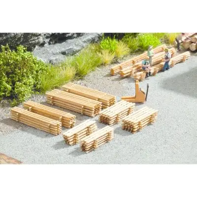 Saisonangebot Noch 14628 Laser-Cut minis Bretterstapel