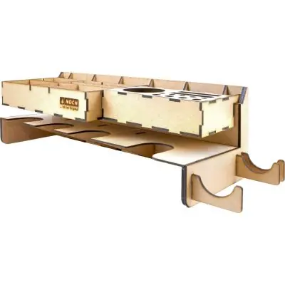 Noch 60131 Gras-Master 4.0 Work-Station Preisknaller