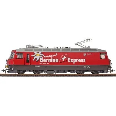 Bemo 1759111 H0 E-Lok „Heidiland Express“ Ge 4/4 III 641, RhB, Ep. V, DC-Sound Online Kaufen