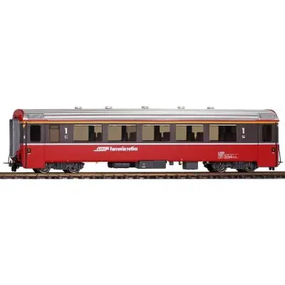 Bemo 3644109 H0 Einheitswagen IV "Bernina Express" A 1275, RhB, Ep. V, DC Schnäppchen