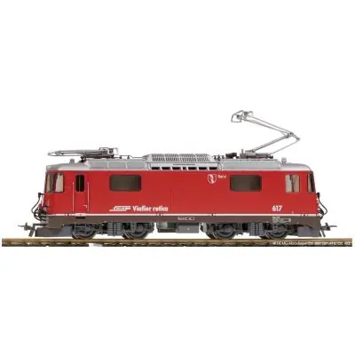 Bemo 1258131 H0m E-Lok Ge 4/4 II 631 "Untervaz Ausverkauf