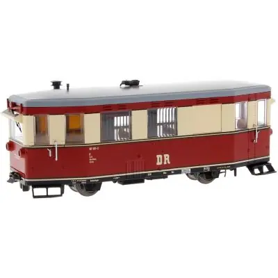 Sale Tillig 02955 Triebwagen 187 001-3, Hilfsgerätewagen, der DR, Ep. IV