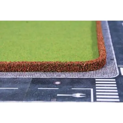 Heki 1755 Berberitzenhecken 25 x 7 mm, je 50 cm lang (2 Stück) Direkt Vom Hersteller