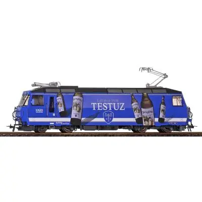 Bemo 1259331 H0m E-Lok Ge 4/4 8001 goldenpass, MOB, Ep. VI Bestseller