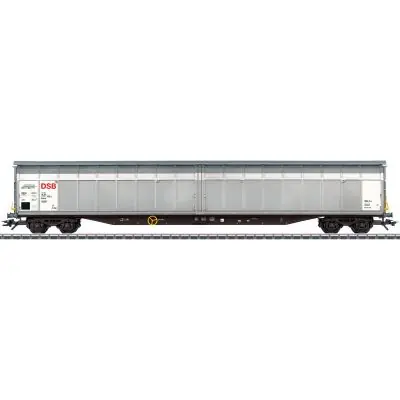 Garantierte Lieferung Märklin 48057 H0 Großraum-Schiebewandwagen Habbins, DSB, Ep. V