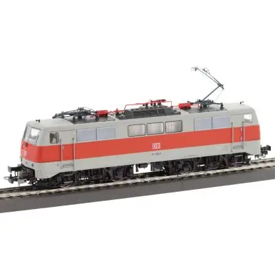 Neu Im Sortiment Piko 51964 H0-E-Lok BR 111 mit roter Binde, DBAG, Ep.V, AC Sound, WECHSELSTROM