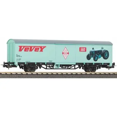 Online Kaufen Piko 54306 Gedeckter Güterwagen "Hürlimann" SBB III