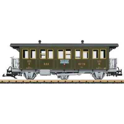 LGB 31331 BDB Personenwagen BC 28, Ep. VI Kracherpreis