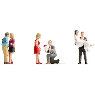 Noch 15861 Stationen der Liebe H0 Bestseller