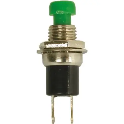 Viessmann 68302 Moment-Taster grün, 5 Stück Schneller Versand