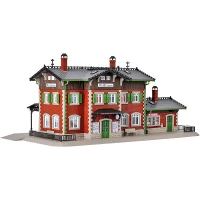 Vollmer 43505 Bahnhof Waldbronn Jetzt Kaufen