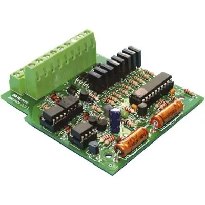 tams elektronik 43-02345-01 WD-34, Bausatz Günstig