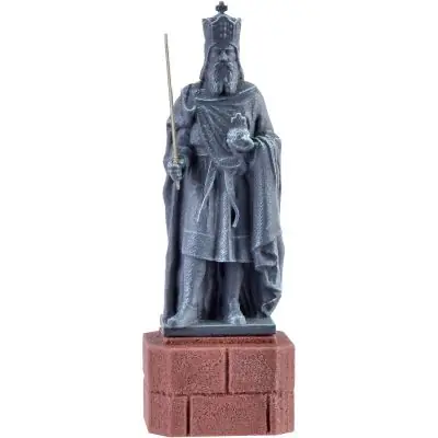 Direktkauf Vollmer 48288 H0 Karl der Große Statue