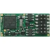 Bestpreis tams elektronik 41-03313-01 LD-G-31 plus, Lokdecoder,mit PluX12-Stecker