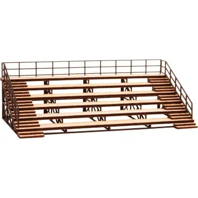 Noch 66829 H0 Themen-Set "Tribüne" Solange Der Vorrat Reicht