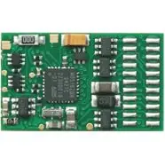 Markenprodukt tams elektronik 41-03330-01 LD-G-33 plus, Lokdecoder, ohne Kabel