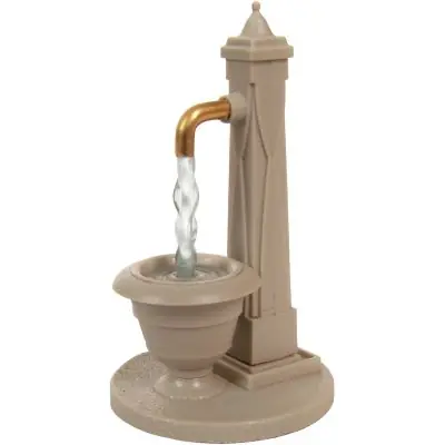 Finale Aktion Viessmann 1315 H0 Zierbrunnen, bewegt