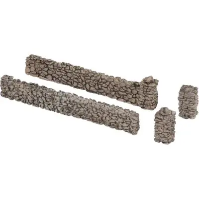 Noch 33171 Feldsteinmauer Neu