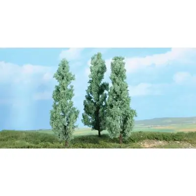 Heki 1783 Silberpappeln 3 Stück Rabatt