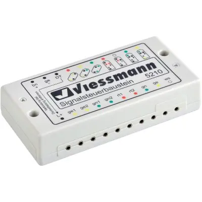 Viessmann 5210 Signalsteuerbaustein Begrenztes Angebot