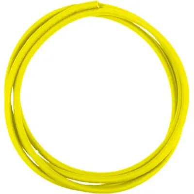 Viessmann 6815 Schrumpfschlauch gelb, 40 cm lang Echt