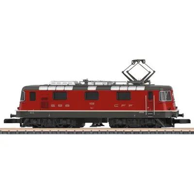 Zertifiziert Märklin 88594 Z E-Lok Re 4/4 II, SBB, Ep.VI