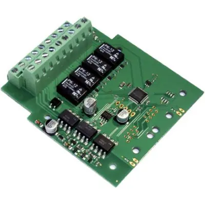 Preisknaller tams elektronik 43-01356-01 SD-34.2, Fertig-Baustein