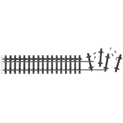 Zertifiziert Märklin 5998 Gleisbausatz