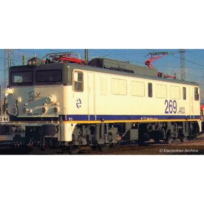 Letzte Chance Arnold HN2592 E-Lok Reihe 269.400, RENFE, Ep. V
