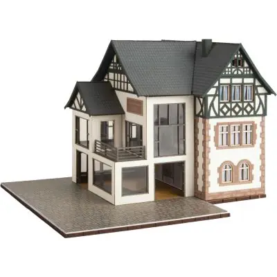 Markenprodukt Noch 66501 Modegeschäft mit micro-motion Modeschau