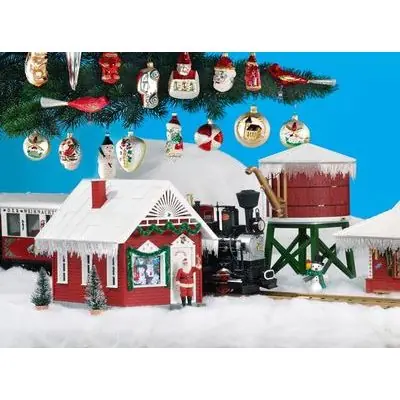 Piko 62703 Weihnachtsmann-Werkstatt Schnäppchen