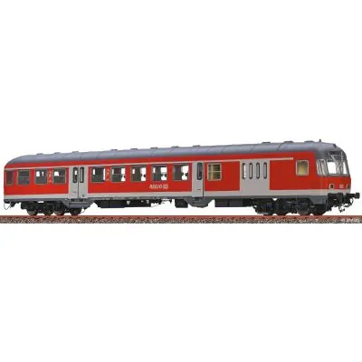 Brawa 46663 H0 Steuerwagen Bnrdzf 463.0, DBAG, Ep.VI, mit Beleuchtung, AC-Digital Top-Preis