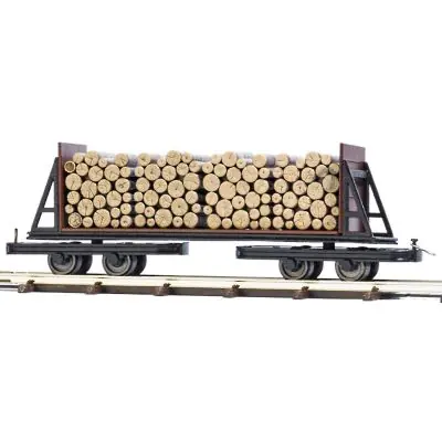 Mega-Angebot Busch 12247 Drehgestell-Stirnwandwagen