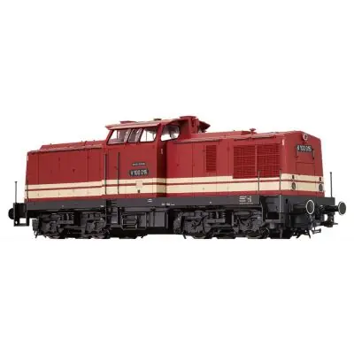 Brawa 41285 Diesellok BR V100 015 der DR, Ep. III (inkl. Sound + Digitalkupplung) Aktuell