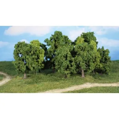 Kostenfreie Lieferung Heki 1993 Laubbäume 8-13 cm (12 Stück)