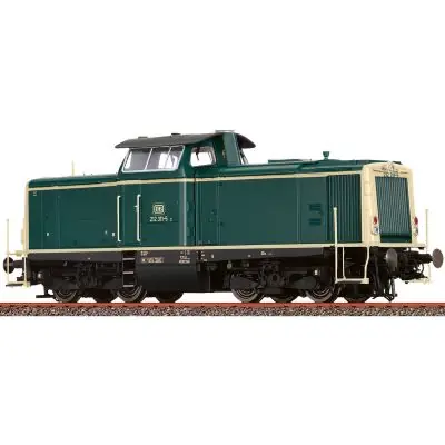 Wochenendangebot Brawa 70024 Diesellok BR 212 der DB, Ep. IV (analog)