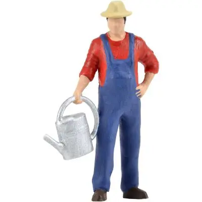 Garantierte Lieferung Viessmann 1526 Hobbygärtner mit Gießkanne, bewegt