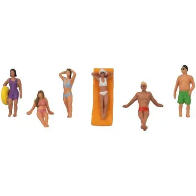 Meistverkauft Faller 151688 H0 Am Strand