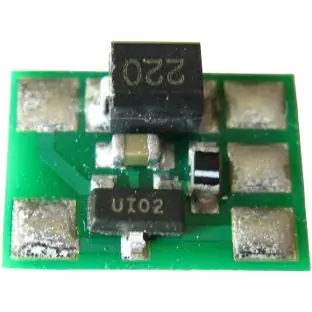 Aktuell Schönwitz 50183 CSB-1 LED Spannungswandler Treiber PR4401 Car System Beleuchtung