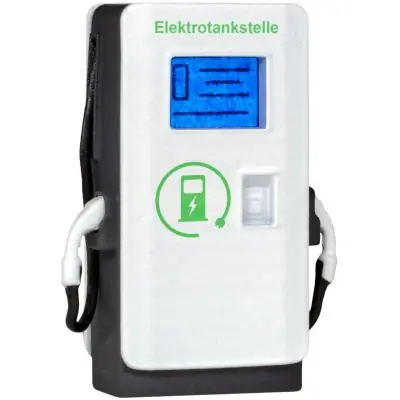 Viessmann 1365 H0 E-Ladesäule mit LED-Beleuchtung Sichere Zahlung