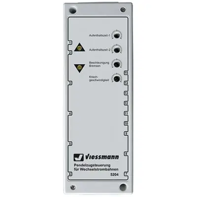 Viessmann 5204M Pendelzugsteuerung für Wechselstrombahnen (Metallgleis) Billig