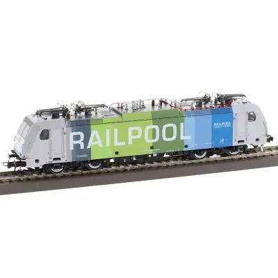 Top-Preis Roco 7500011 Elektrolokomotive 186 295-2, RailpoolI, Ep. VI