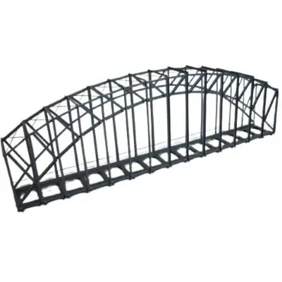 Hack Brücken 33250 Bogenbrücke, BT 35, grau Billig