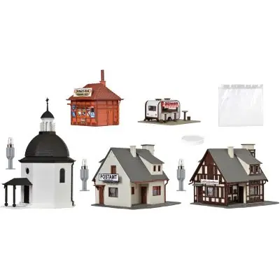 Bestpreis Vollmer 42413 Weihnachtsdorf