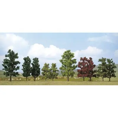 Letzte Chance Busch 6968 Rotbuche, 180 mm hoch