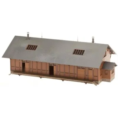 Faller 120153 H0 Güterschuppen Jetzt Bestellen