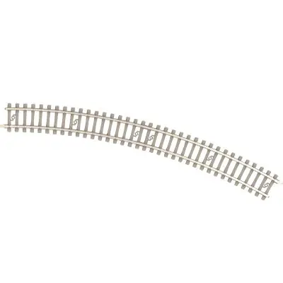 Minitrix 14520 Gebogenes Gleis mit Betonschwellen, R2b 295,4 mm 30 GR Direktkauf