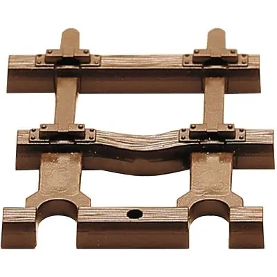 Finale Aktion Roco 32211 H0e-Feldbahnflexgleisendstück