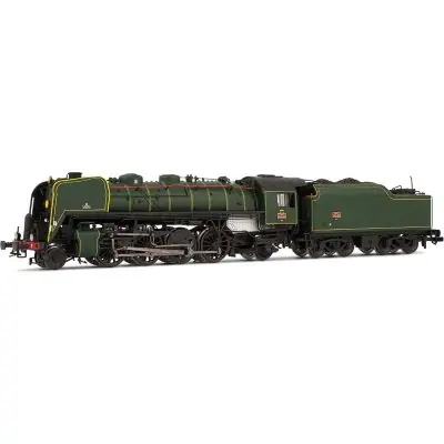 Wochenendangebot Arnold HN2545S Dampflokomotive 141R 460, SNCF, Ep. III (inkl. Sound)